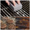 1pc BBQ Grill Grill Cleaning Brick Block Magic Stone Barbecue Cleaning Brush, Outdoor Camping Picnic, Cookware Barbecue Tool Accessories