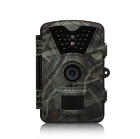 Skatolly HC300M Hunting Camera GSM 12MP 1080P Photo Traps Night Vision Wildlife infrared Hunting Trail Cameras hunt Chasse scout (Option: CT 008)