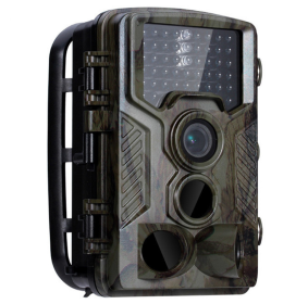 Skatolly HC300M Hunting Camera GSM 12MP 1080P Photo Traps Night Vision Wildlife infrared Hunting Trail Cameras hunt Chasse scout (Option: HC 800A)