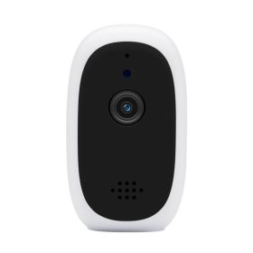 Indoor network HD battery surveillance camera (Option: Super long cruise-US)