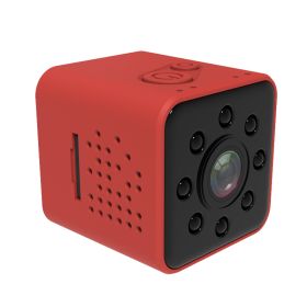 sq13 wireless camera (Option: Red SQ23)