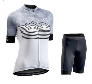 New NW Short Sleeve Cycling Suit Bicycle (Option: 5style-3XL)