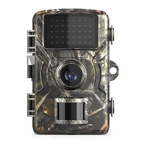 IP66 Waterproof Camera For Field Detection Of Animals In Scientific Research And Environmental Monitoring (Option: Camouflage-No memory card)