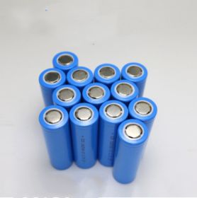 Lithium battery 3.7V 2600 capacity (Option: Luhua 2600mAH)