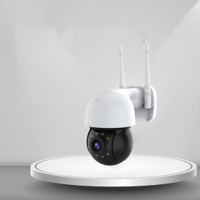 Network dome camera (Option: White-US)