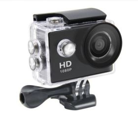 Waterproof Action Camera 1080p SJ4000 (Color: Black)