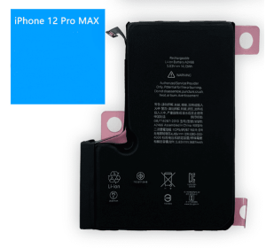 Mobile Phone Battery Large Capacity Panel (Option: 12Pro MAX)