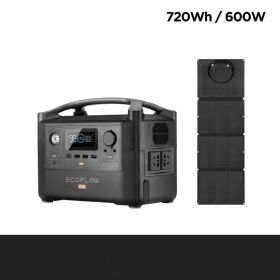 Outdoor Mobile Power Supply 220v Large Capacity (Option: Package2)