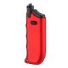 USB Plasma Rechargeable Lighter With Adjustable Neck; Candle; Arc; Flame Free; Safety Switch On; Suitable For Kitchen; Camping; Travel