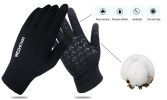 2022 Newest Winter Ski Camping Screen Touch Warm Gloves Outdoor Sport