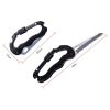 Portable Multi Functional Mountain Climb Mountaineering Folding Knife Tool Camping